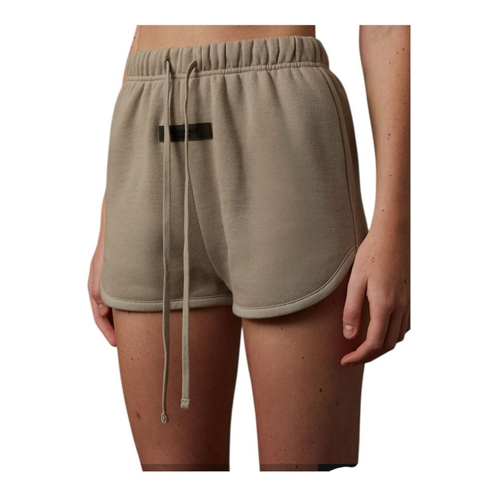 Fear of God Essentials NEW Sweat shorts Smoke Size XXL womens